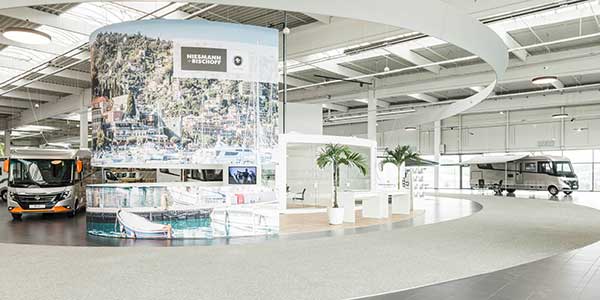 Erwin Hymer World Wertheim