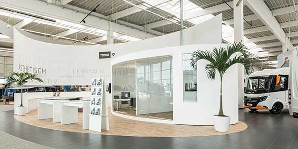 Erwin Hymer World Wertheim