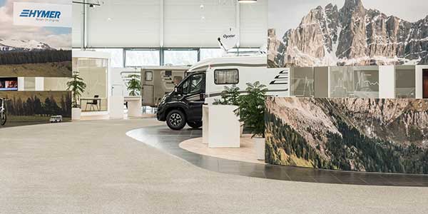 Erwin Hymer World Wertheim