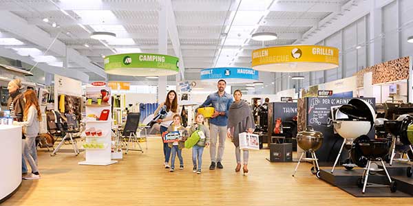 Erwin Hymer World Wertheim
