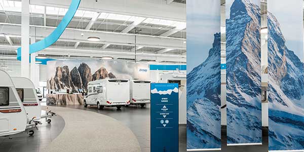 Erwin Hymer World